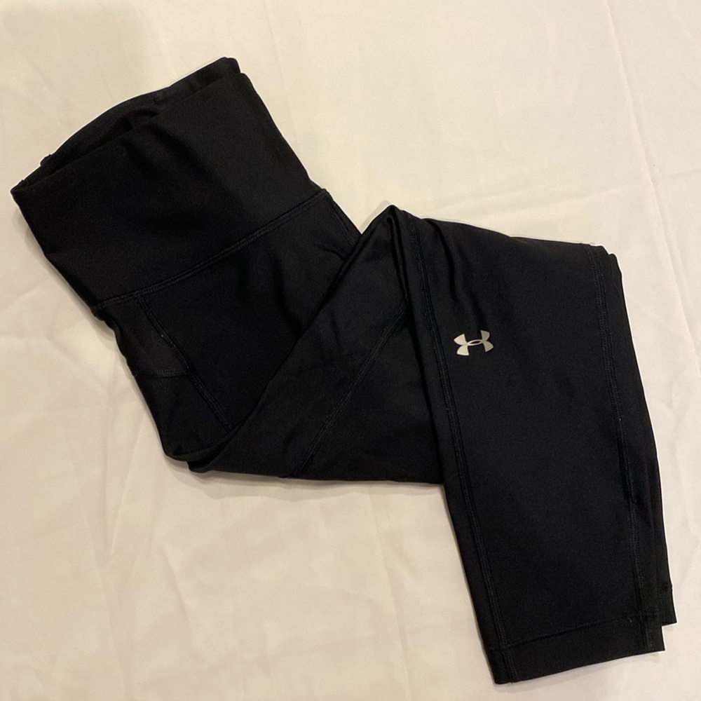 Under Armour Crop Leggings